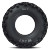 Bkt W 207 Atv Utv Tire 22x7R10 33J | 94027064