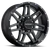 Raceline 931B Injector Wheels Rims 16x8 6x139.7 Matte Black 0mm | 931B-68060-00