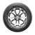 Fuzion Highway 235/75R15 Tires | 012858 | 235 75 15 Tire