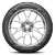 Fuzion Sport Tire 225/55R16 95V 500 AA A | 013110