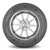 Goodyear Assurance Finesse Tire 235/55R19 101H 540 A A|681019630