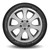 Goodyear Ultra Grip Performance Gen-1 285/40R20 Tires | 117036564