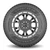 Goodyear Wrangler Workhorse At Tire LT245/75R16 120/116S - FREE T-SHIRT INCLUDED!|481103855