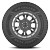 Goodyear Wrangler Workhorse At Tire 265/75R16 116T 580 B B White Letter | 480057856