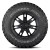 Mastercraft Courser Mxt Tire LT265/75R16 123/120Q White Letter | 175034009