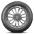 Mastercraft Stratus As Tire 225/55R17 97V 520 A A | 167051001