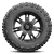 Mickey Thompson Baja Legend Mtz Tire 295/60R20 126/123Q | 331132005