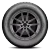 Mickey Thompson Street Comp Tire 255/35R20 97W 300 A A | 321016002