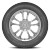 National Duration Exe Tire 255/60R19 109H 600 A A | NDR72