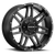 Raceline 931B Injector Wheels Rims 17x8.5 5x114.3 5x127 Matte Black 18mm | 931B-78596+18