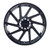 F1R F29 Wheels Rims 18x8.5 5x100 5x114.3 Double Black 38mm | F291885DB38