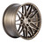 F1R F103 Wheels Rims 18x8.5 5x120 Brushed Bronze 35mm | F10318855120BZ35