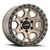 Esr Vx62 Wheels Rims 17x9 6x135 Matte Bronze 0mm | 79063500 VX62MBRNZ