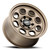 MXV Off-Road® Vx81 Wheels Rims 17x8.5 5x127 (5x5) Terra Bronze 0 | 78552700 VX81MBRNZ