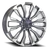 DOORBUSTER PRICING! - Replica1 Rp29 Wheel 24x10 6x139.7 Gunmetal Machined 31mm | RP-292410G639+31GMM