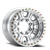 DOORBUSTER PRICING! - Raceline Rt233 Monster Wheel - 17x9.5 6x139.7 Machined -32mm - FREE T-SHIRT INCLUDED! | RT233-79560-D-32