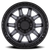 Black Rhino Calico Wheel 17x8.5 5x120 Matte Gunmetal With Matte Black Lip 34mm - FREE T-SHIRT INCLUDED! | BR001AB17855234