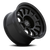 Black Rhino Rapid Wheel 17x8.5 6x139.7 Matte Black 0mm - FREE T-SHIRT INCLUDED! | 1785RPD006140M12A
