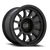 Black Rhino Rapid Wheel 18x9 6x139.7 Matte Black 12mm - FREE T-SHIRT INCLUDED! | 1890RPD126140M12A