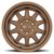 Black Rhino Stadium Wheel 17x9.5 6x139.7 Matte Bronze -18mm - FREE T-SHIRT INCLUDED! | 1795SDM-86140Z12A