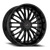 DOORBUSTER PRICING! - Cavallo Clv-42 Wheel 22x9.5 6x135 & 6x139.7 Gloss Black 25mm | CLV-42229561351397+25GB