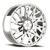 DOORBUSTER PRICING! - Eclipse 101 Wheel 22x9 5x114.3 Chrome 40mm - FREE T-SHIRT INCLUDED! | ECL101-22965C