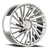 DOORBUSTER PRICING! - Eclipse 105 Wheel 22x9 6x139.7 Chrome 25mm - FREE T-SHIRT INCLUDED! | ECL105-22985C