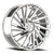Eclipse 105 Wheel 26x9.5 6x135 Chrome 30mm - MINIMUM PURCHASE OF 4 WHEELS - FREE T-SHIRT INCLUDED! | ECL105-26972C