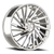 Eclipse 105 Wheel 26x9.5 6x139.7 Chrome 25mm - MINIMUM PURCHASE OF 4 WHEELS - FREE T-SHIRT INCLUDED! | ECL105-26985C