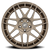 DOORBUSTER PRICING! - Forgestar F14C - Wheel 18x8.5 5x114.3 Satin Bronze 38mm | F16588565P38