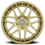 DOORBUSTER PRICING! - Forgestar F14C Wheel 18x8.5 5x114.3 Gloss Gold 38mm | F16788565P38