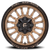 Fuel D797 Arc Wheel 20x10 8x170 Platinum Bronze With Black Lip -18mm - FREE T-SHIRT INCLUDED! | D79720001747