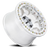 Kmc Km237 Riot Beadlock Wheel 17x8.5 6x135 Machined 0mm | KM237DX17856300