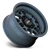Kmc Km725 Terra Wheel 17x8.5 6x135 Metallic Blue 0mm - FREE T-SHIRT INCLUDED! | KM725LX17856300
