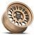 DOORBUSTER PRICING! - Method Race 318Bz Wheel 15x7 5x100 Method Bronze 15mm - FREE T-SHIRT INCLUDED! | MR31857051915