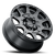 Method Race 502B Rally Wheel 16x7 5x100 Matte Black 15mm | MR50267051515-2