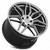 Mrr M024 Wheels Rims 20x10 5x120 Gunmetal Graphite 23mm | M02420A052023GM