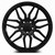 Mrr M024 Wheels Rims 19x9.5 5x120.65 Gloss Black 50mm | M024199552050BK