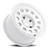 DOORBUSTER PRICING! - Nomad N501Sa Convoy Wheel 17x8.5 5x127 Gloss White -10mm - FREE T-SHIRT INCLUDED! | N501SA-78550-10