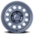 DOORBUSTER PRICING! - Nomad N501Ug Convoy Wheel 15x7 5x139.7 Gloss Grey -10mm - FREE T-SHIRT INCLUDED! | N501UG-57055-10