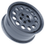 Nomad N501Ug Convoy Wheels Rims 17x8.5 6x135 Gloss Grey 0mm | N501UG-78565-00