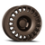 DOORBUSTER PRICING! - Nomad 503Co Sahara Wheel 17x7.5 5x130 Dark Bronze 50mm - FREE T-SHIRT INCLUDED! | N503CO-77531+50
