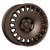 Nomad 503Co Sahara Wheels Rims 17x8.5 6x135 Dark Bronze -10mm | N503CO-78565-10