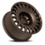 DOORBUSTER PRICING! - Nomad 503Co Sahara Wheel 18x8 5x120 Dark Bronze 44mm - FREE T-SHIRT INCLUDED! | N503CO-88018+44