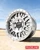 Raceline 951Mc Ryno Wheels Rims 18x9 5x150 Machined 18mm | 951MC-89051+18