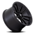 Rotiform R194 Btl Wheel 22x12 5x112 Matte Black 35mm - MINIMUM PURCHASE OF 4 WHEELS | R194222044+35