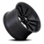 Rotiform R194 Btl Wheel 22x12 5x120 Matte Black 15mm - MINIMUM PURCHASE OF 4 WHEELS | R194222011+15