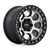 Kmc Km237 Riot Beadlock Custom Drilled Wheel Blanks Rims 17x8.5 Machined Face Black Windows Ring 0 | KM237DB17850000