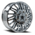 Luxxx Hd Lhd19 Dually Wheel 20x8.25 8x200 Chrome 115mm | DUALLYHD19-208258200-115X-C-F