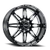 DOORBUSTER PRICING! - Weld Off-Road Cheyenne Wheel 22x10 6x135 & 6x139.7 Gloss Black Milled -18mm | W13220098475